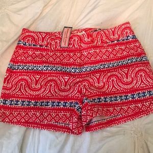 Vineyard Vines Patterned Shorts